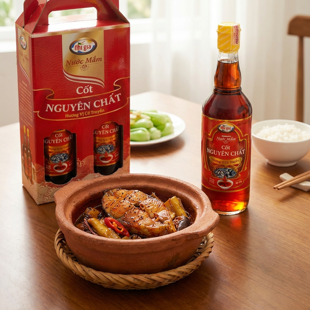 Cá Kho Tộ Miền Nam